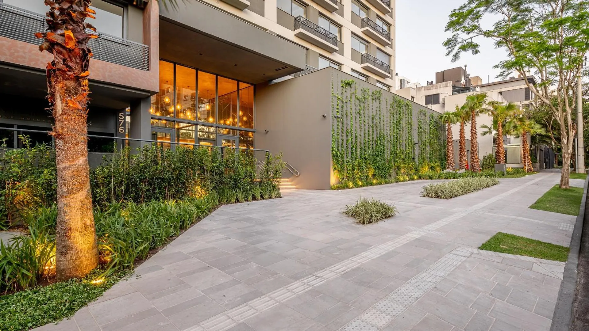 Appartamento Studio Oca, Skyline, Moinhos De Vento, Parcao Porto Alegre