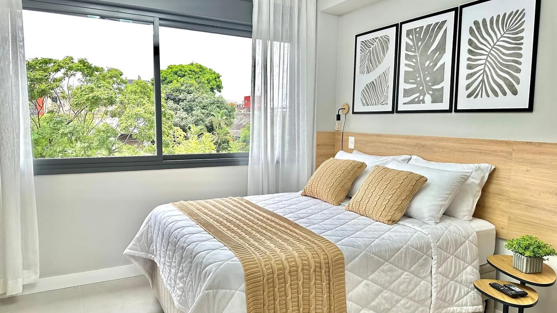 Studio Oca, Skyline, Moinhos De Vento, Parcao Porto Alegre Apartmán