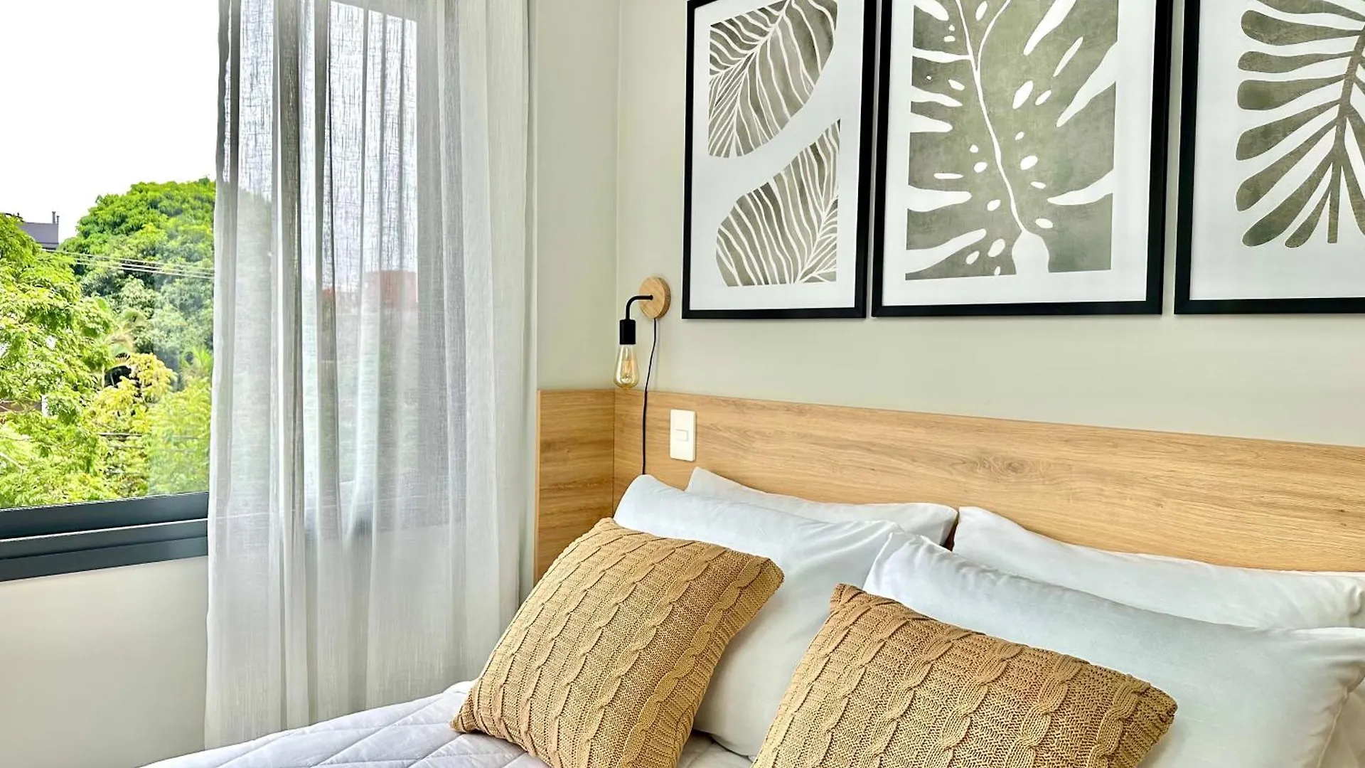 Apartmán Studio Oca, Skyline, Moinhos De Vento, Parcao Porto Alegre Brazílie
