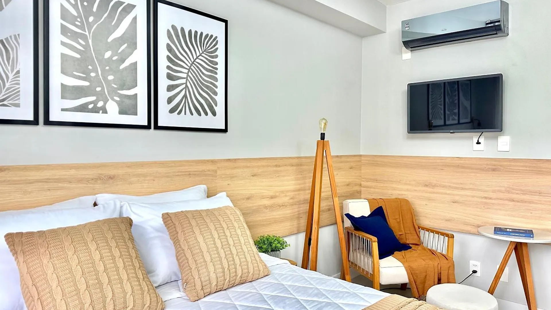 Studio Oca, Skyline, Moinhos De Vento, Parcao Porto Alegre Apartmán