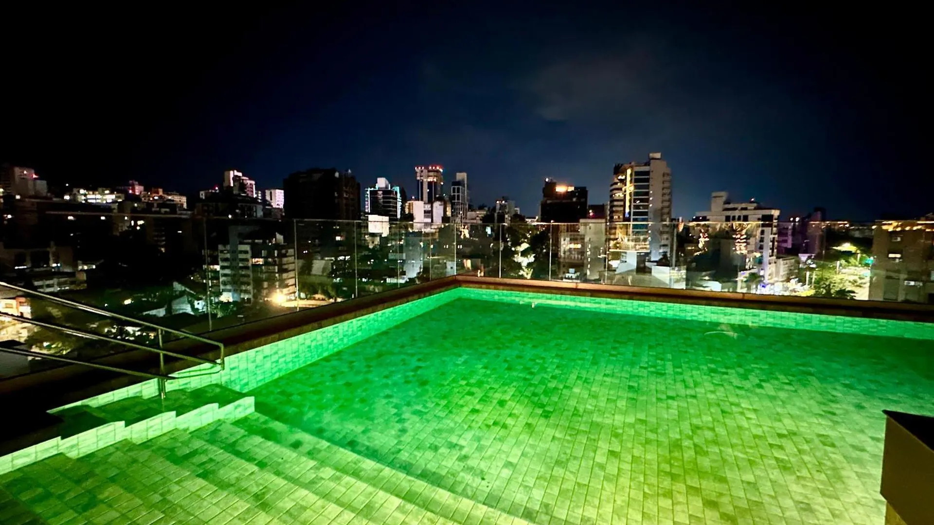 Studio Oca, Skyline, Moinhos De Vento, Parcao Porto Alegre Apartmán
