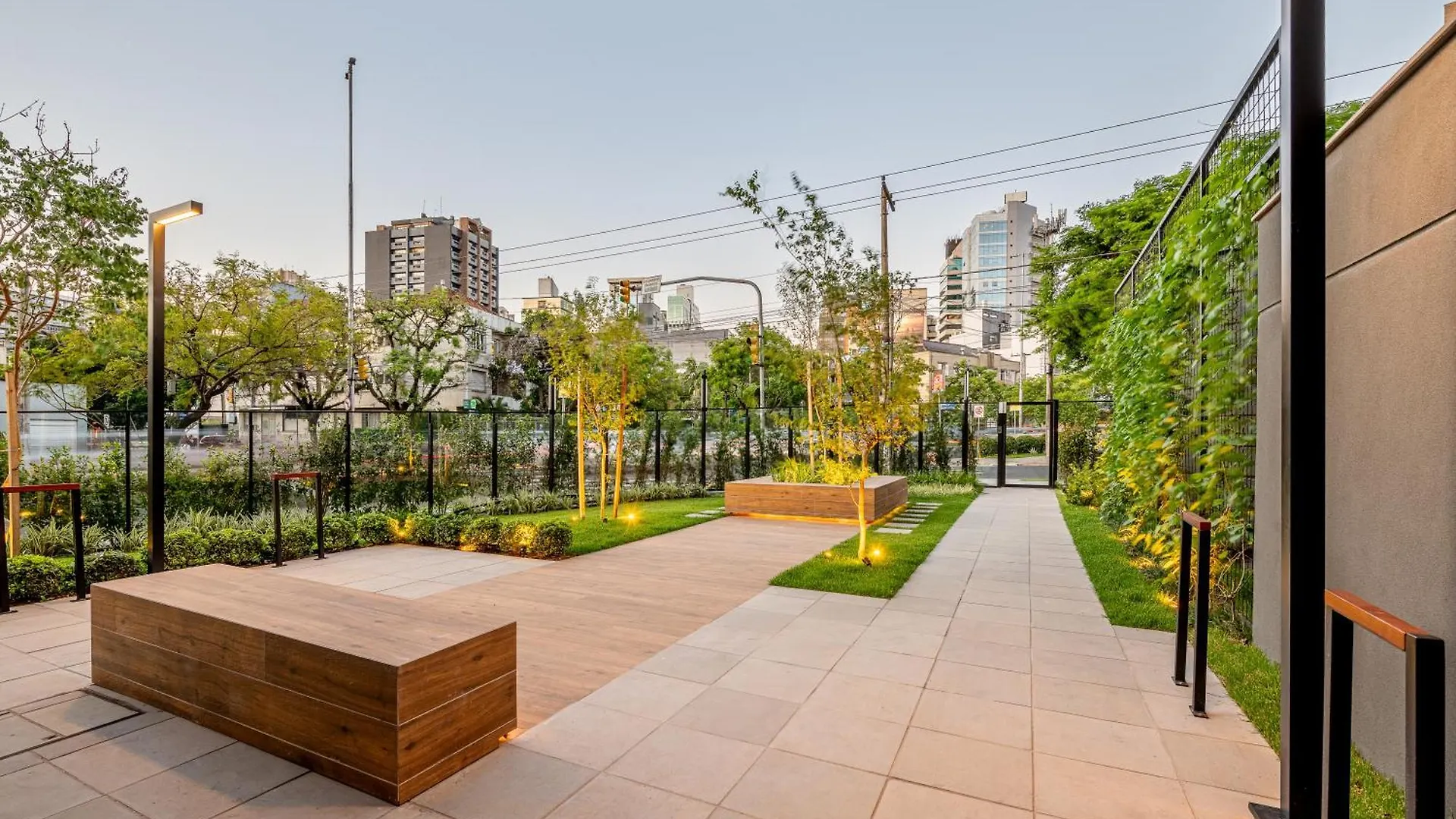 Studio Oca, Skyline, Moinhos De Vento, Parcao Porto Alegre Apartmán